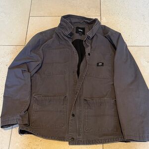 Van’s Drill Chore Coat